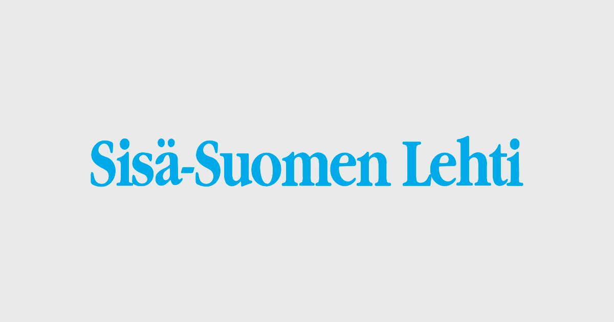 Näköislehti | Sisä-Suomen Lehti